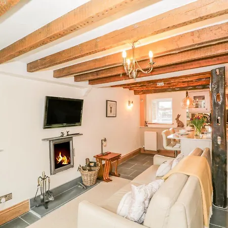 The Snug, Grange-over-Sands